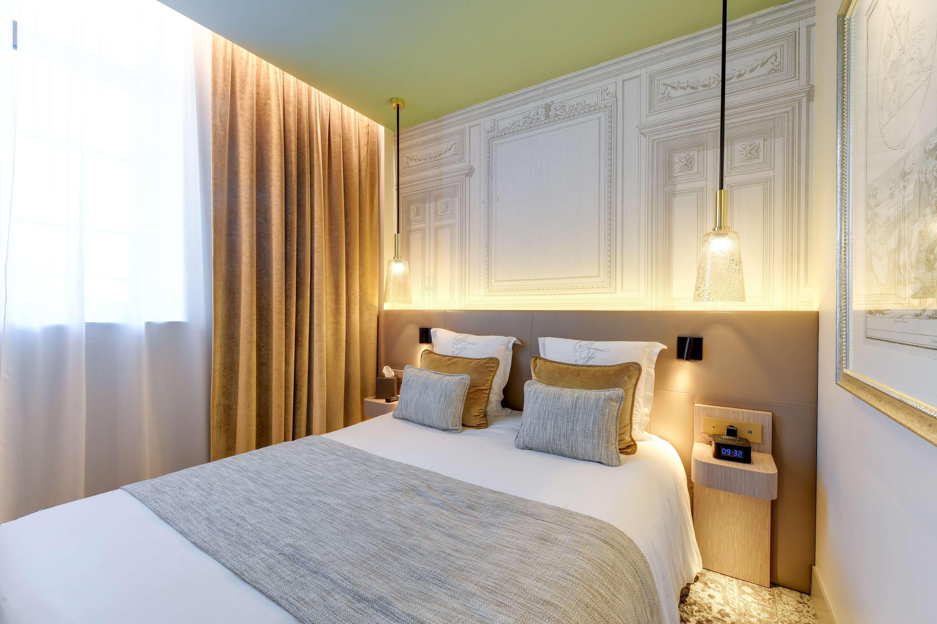 Hotel & Spa Les Sept Fontaines Best Western Premier Турню Экстерьер фото