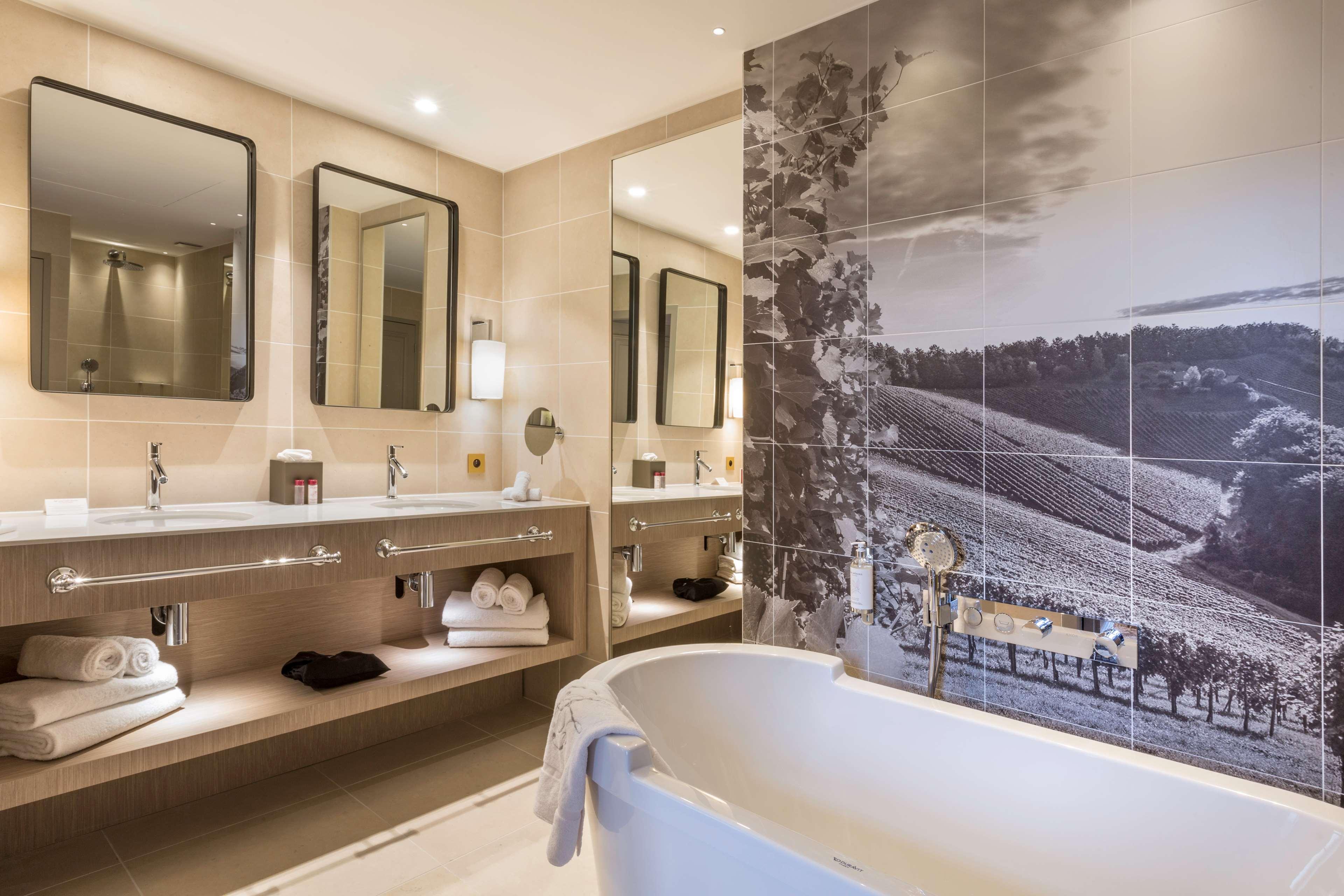 Hotel & Spa Les Sept Fontaines Best Western Premier Турню Экстерьер фото