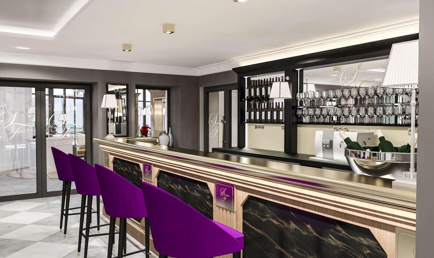 Hotel & Spa Les Sept Fontaines Best Western Premier Турню Экстерьер фото
