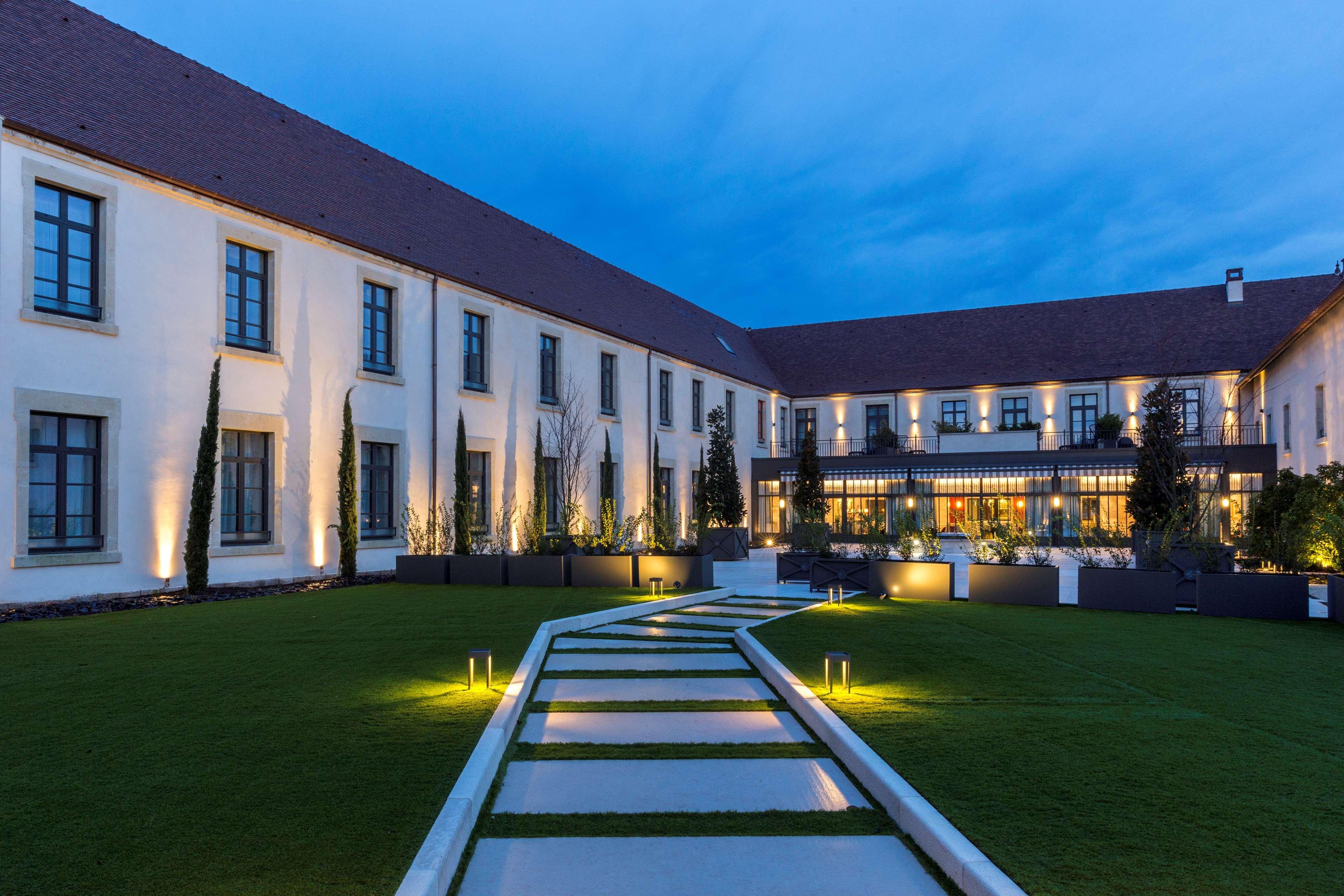Hotel & Spa Les Sept Fontaines Best Western Premier Турню Экстерьер фото