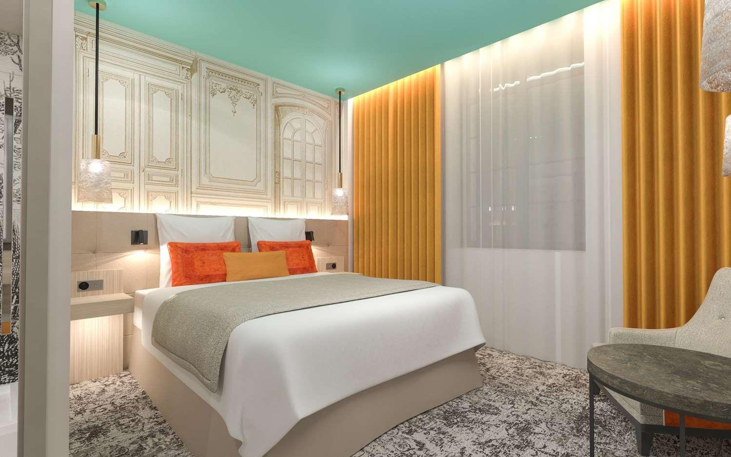 Hotel & Spa Les Sept Fontaines Best Western Premier Турню Экстерьер фото